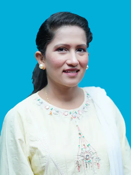 Ms. Sara Kiran